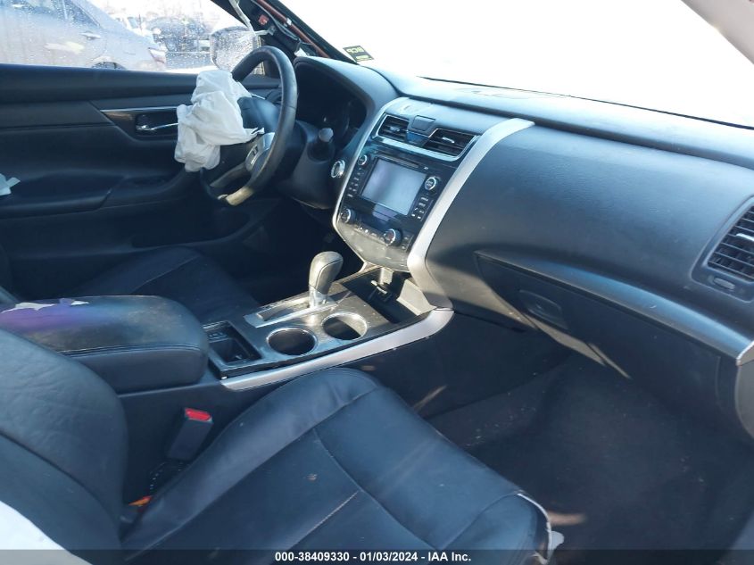 2015 NISSAN ALTIMA 2.5 SL - 1N4AL3AP1FN357701