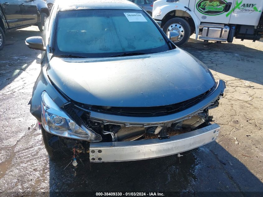 2015 NISSAN ALTIMA 2.5 SL - 1N4AL3AP1FN357701