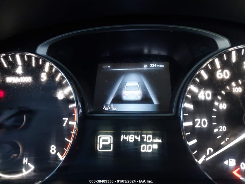 2015 NISSAN ALTIMA 2.5 SL - 1N4AL3AP1FN357701