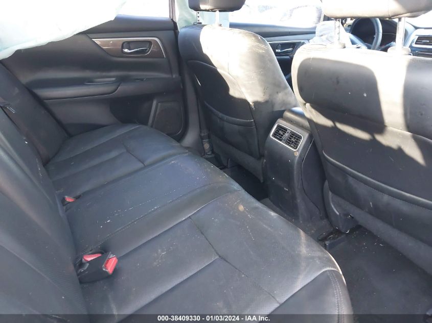 2015 NISSAN ALTIMA 2.5 SL - 1N4AL3AP1FN357701