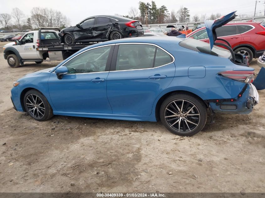 2023 TOYOTA CAMRY SE - 4T1T11AK7PU170287