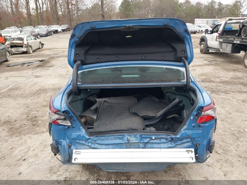 2023 TOYOTA CAMRY SE - 4T1T11AK7PU170287