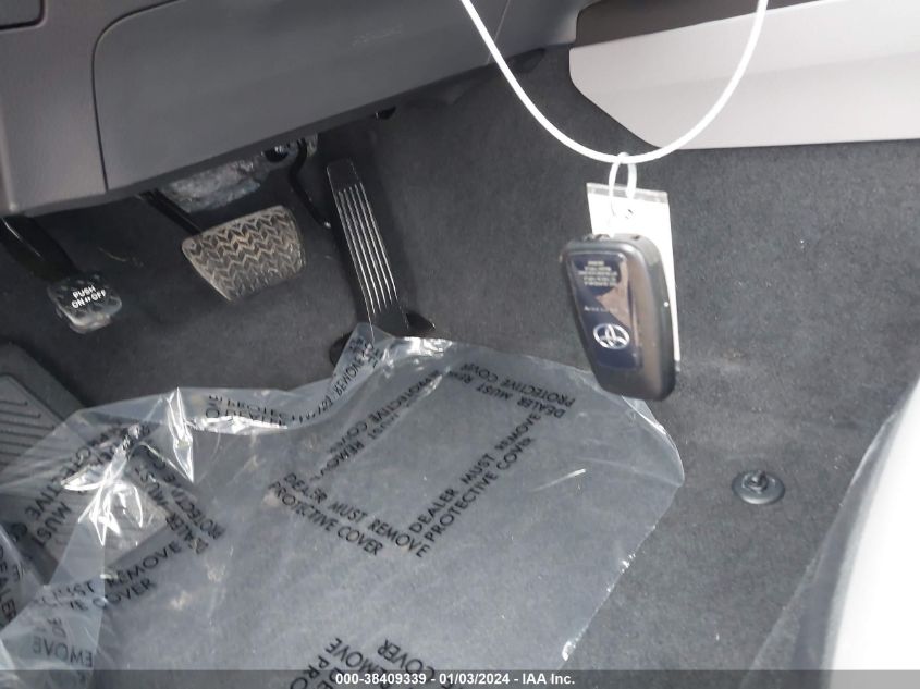 2023 TOYOTA CAMRY SE - 4T1T11AK7PU170287