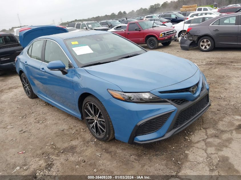 2023 TOYOTA CAMRY SE - 4T1T11AK7PU170287