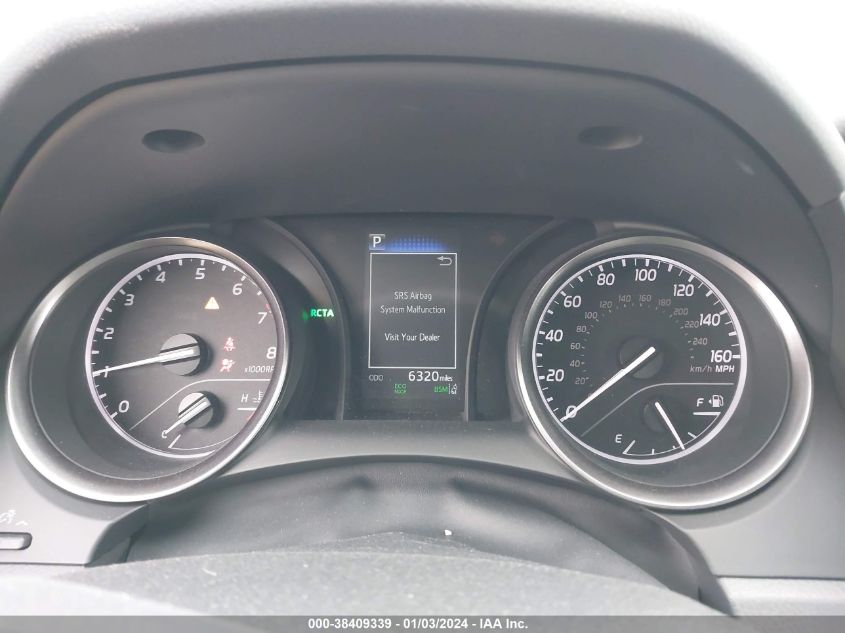 2023 TOYOTA CAMRY SE - 4T1T11AK7PU170287