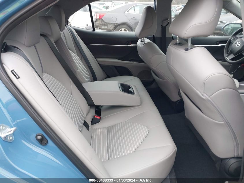 2023 TOYOTA CAMRY SE - 4T1T11AK7PU170287