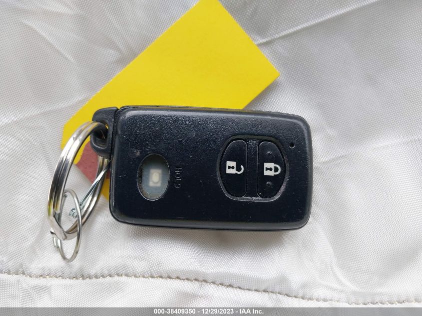 2013 TOYOTA PRIUS - JTDKN3DU8D0339121