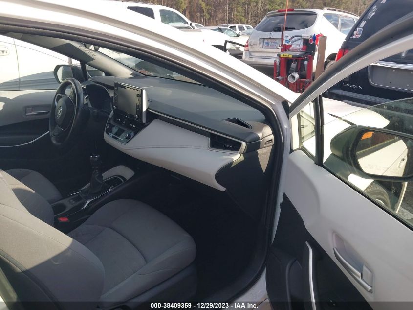 2020 TOYOTA COROLLA SE - JTDM4RCE6LJ040373