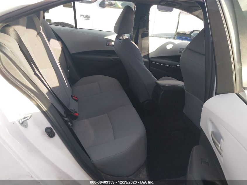 2020 TOYOTA COROLLA SE - JTDM4RCE6LJ040373