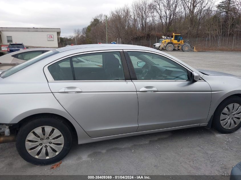 1HGCP2F31BA127280 | 2011 HONDA ACCORD