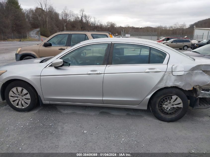 1HGCP2F31BA127280 | 2011 HONDA ACCORD