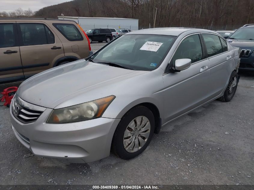 1HGCP2F31BA127280 | 2011 HONDA ACCORD