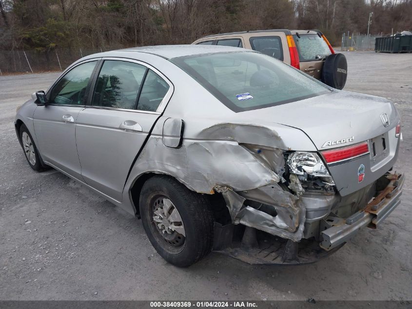 1HGCP2F31BA127280 | 2011 HONDA ACCORD