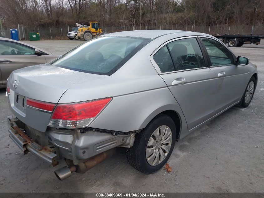 1HGCP2F31BA127280 | 2011 HONDA ACCORD