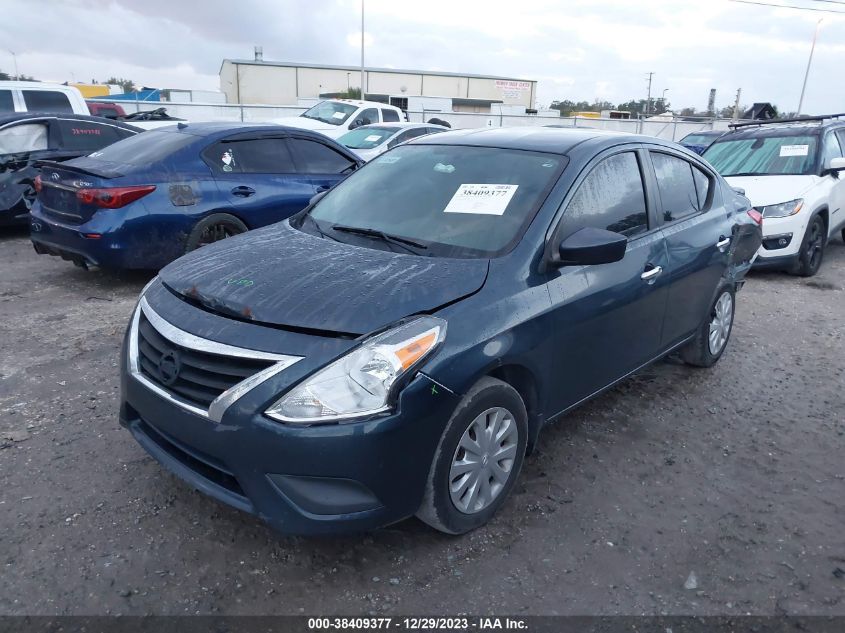 3N1CN7AP1GL825189 | 2016 NISSAN VERSA