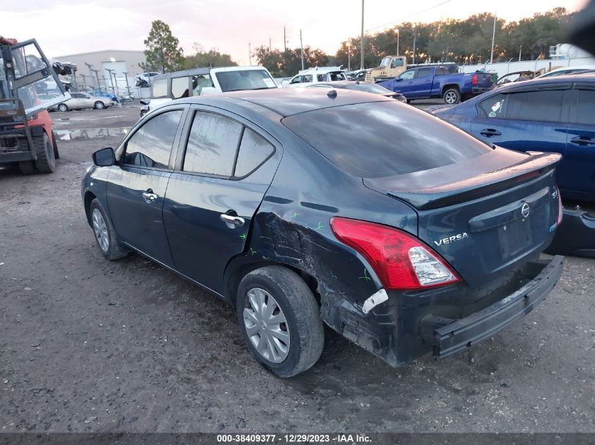 3N1CN7AP1GL825189 | 2016 NISSAN VERSA