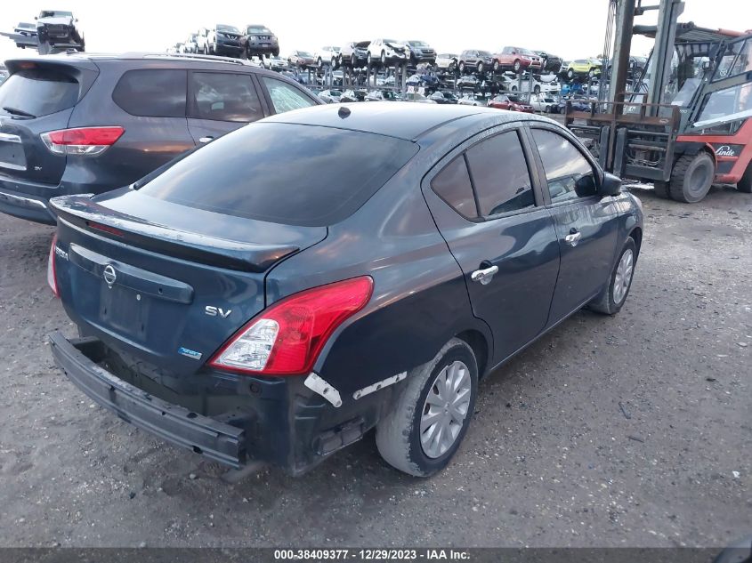 3N1CN7AP1GL825189 | 2016 NISSAN VERSA