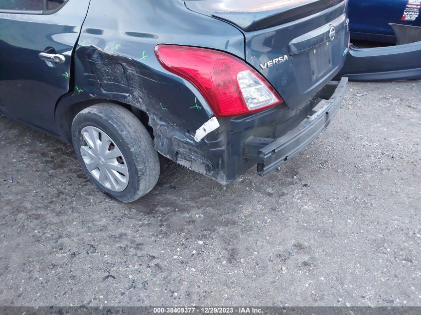 3N1CN7AP1GL825189 | 2016 NISSAN VERSA