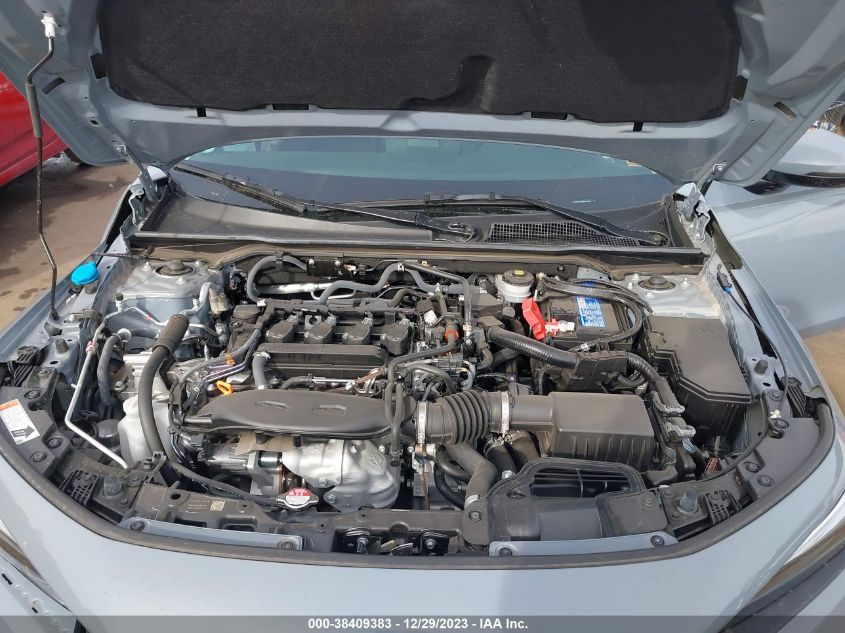 2023 HONDA CIVIC TOURING - 2HGFE1F90PH318506