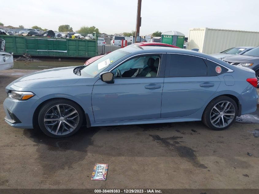 2023 HONDA CIVIC TOURING - 2HGFE1F90PH318506