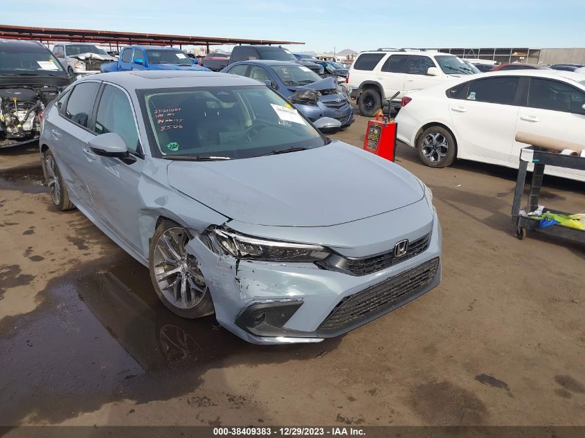 2023 HONDA CIVIC TOURING - 2HGFE1F90PH318506