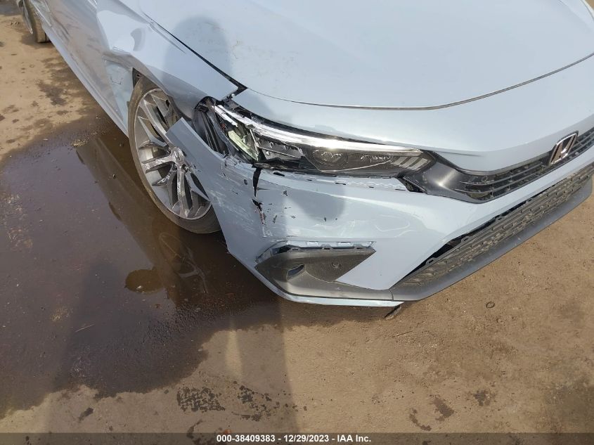 2023 HONDA CIVIC TOURING - 2HGFE1F90PH318506