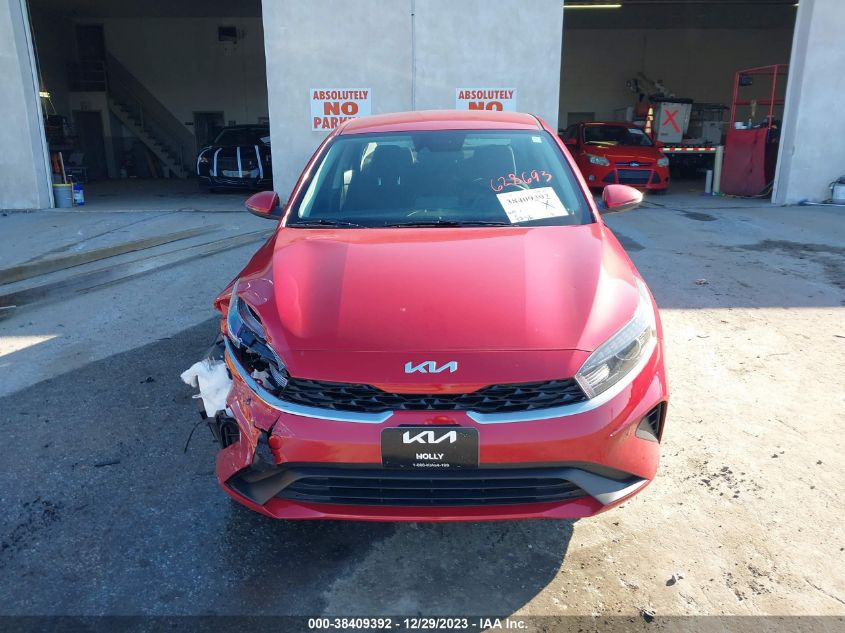2023 KIA FORTE LXS - 3KPF24AD8PE628693