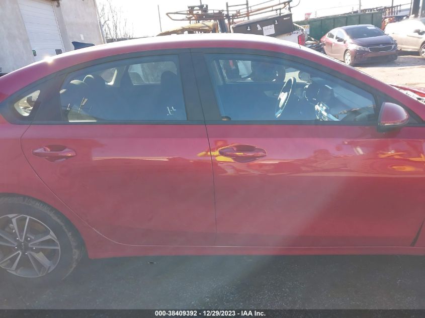 2023 KIA FORTE LXS - 3KPF24AD8PE628693