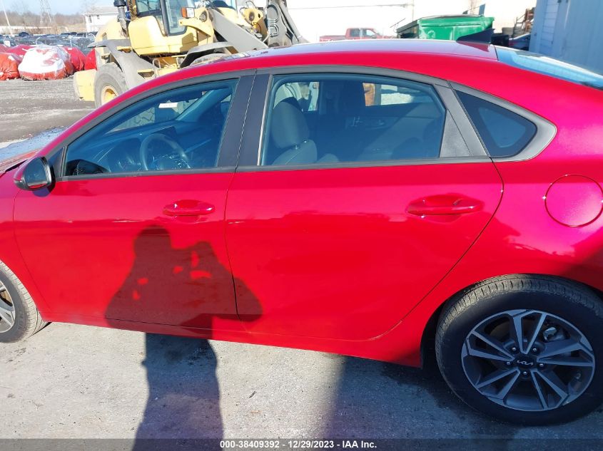 2023 KIA FORTE LXS - 3KPF24AD8PE628693