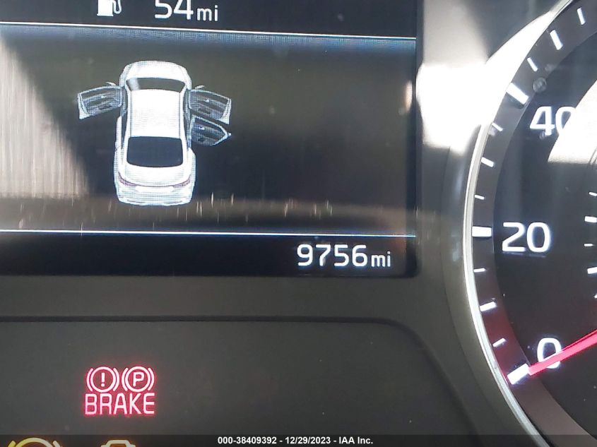 2023 KIA FORTE LXS - 3KPF24AD8PE628693