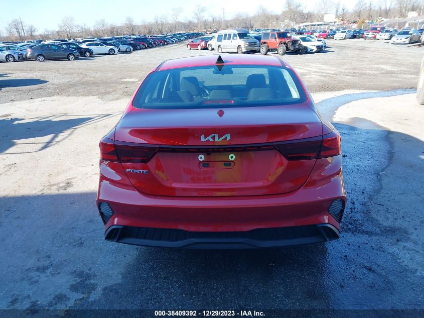 2023 KIA FORTE LXS - 3KPF24AD8PE628693
