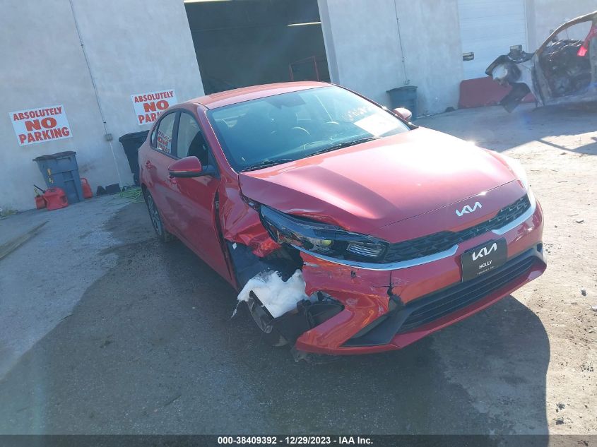 2023 KIA FORTE LXS - 3KPF24AD8PE628693