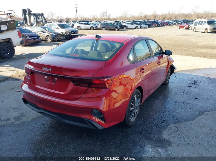 2023 KIA FORTE LXS - 3KPF24AD8PE628693