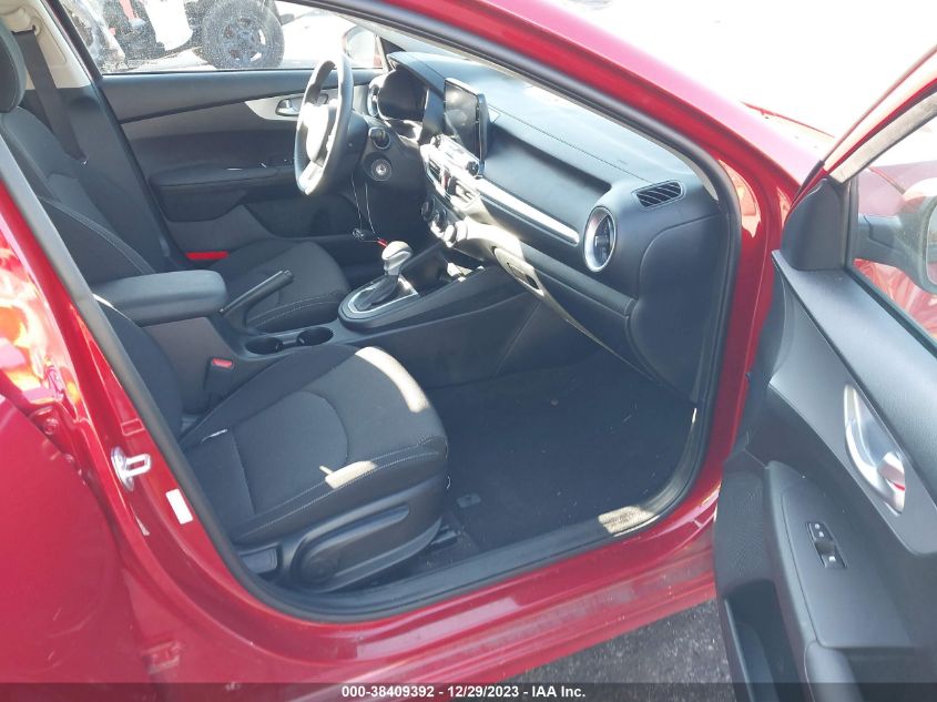 2023 KIA FORTE LXS - 3KPF24AD8PE628693