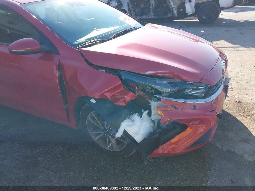 2023 KIA FORTE LXS - 3KPF24AD8PE628693