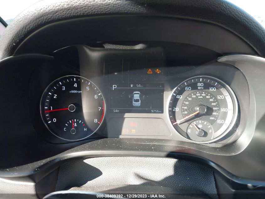 2023 KIA FORTE LXS - 3KPF24AD8PE628693