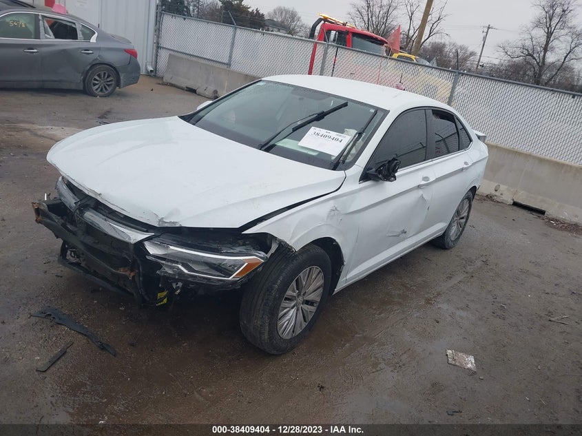 VIN 3VWCB7BUXLM001672 2020 VOLKSWAGEN JETTA S/SE/R-LINE
