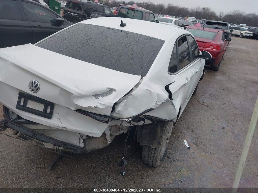 VIN 3VWCB7BUXLM001672 2020 VOLKSWAGEN JETTA S/SE/R-LINE