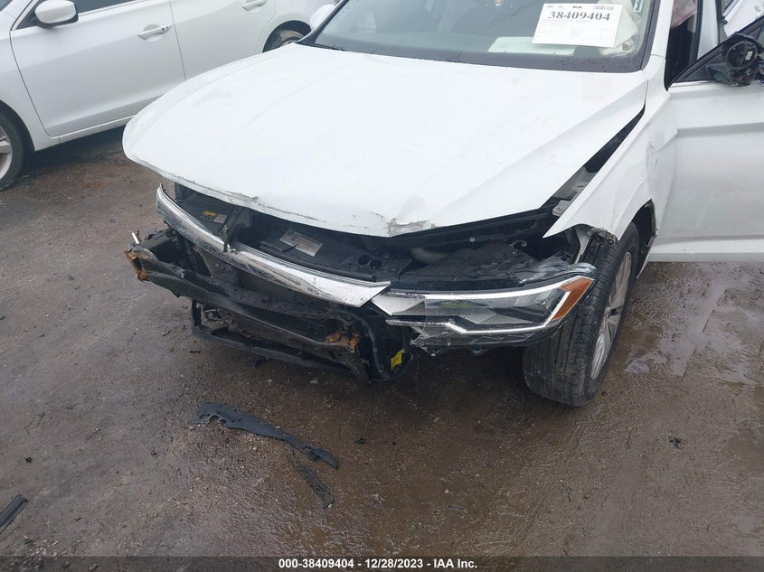 VIN 3VWCB7BUXLM001672 2020 VOLKSWAGEN JETTA S/SE/R-LINE