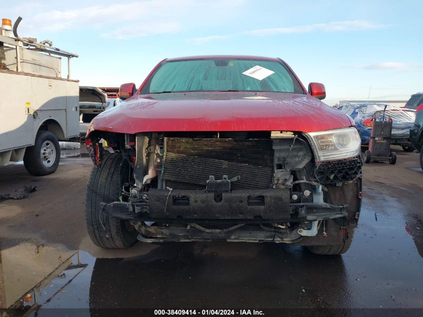 2014 DODGE DURANGO LIMITED - 1C4RDHDG8EC508241