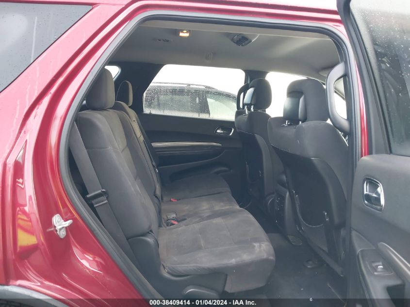 2014 DODGE DURANGO LIMITED - 1C4RDHDG8EC508241