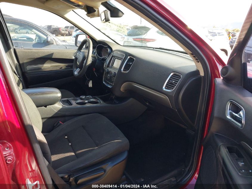 2014 DODGE DURANGO LIMITED - 1C4RDHDG8EC508241