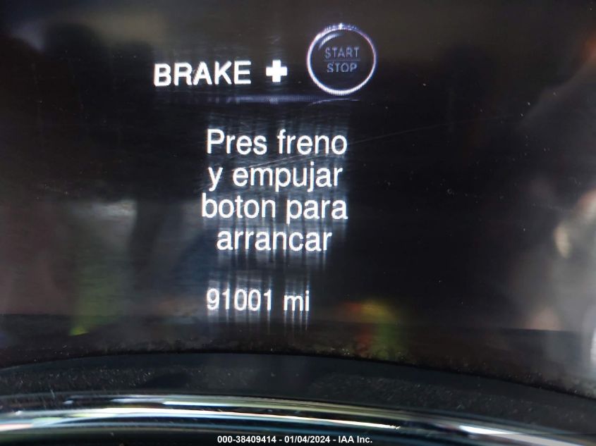 2014 DODGE DURANGO LIMITED - 1C4RDHDG8EC508241
