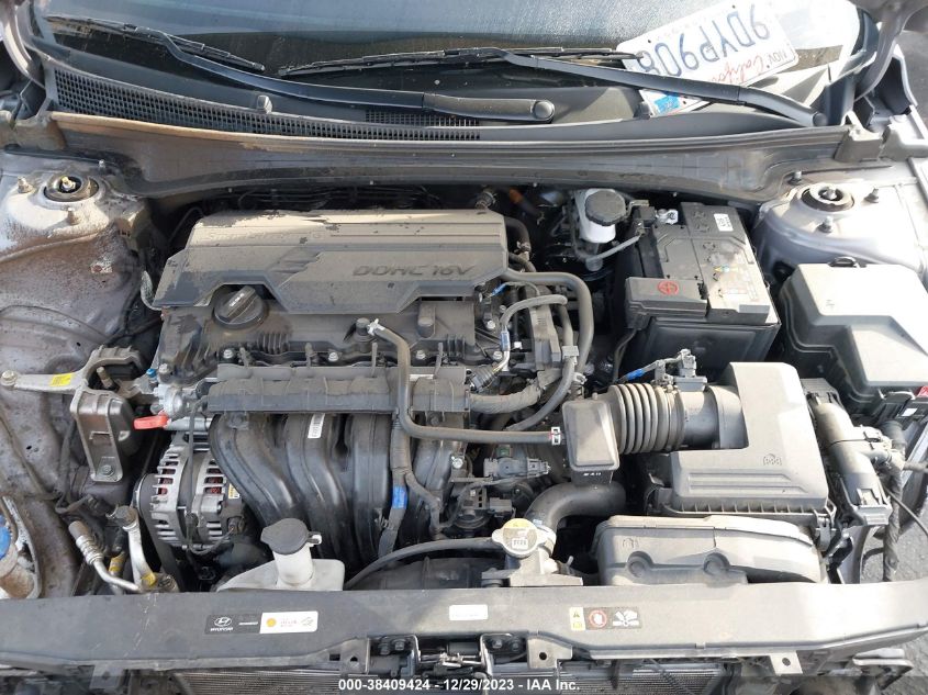 2023 HYUNDAI ELANTRA SEL - KMHLS4AG5PU450087