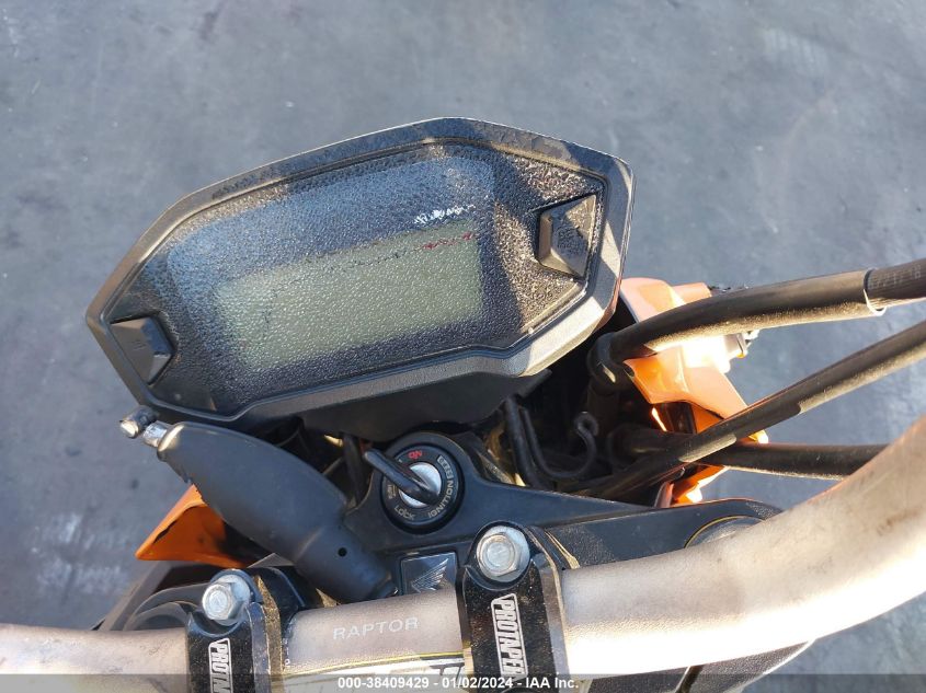 2019 HONDA GROM 125 MLHJC7519K5103359