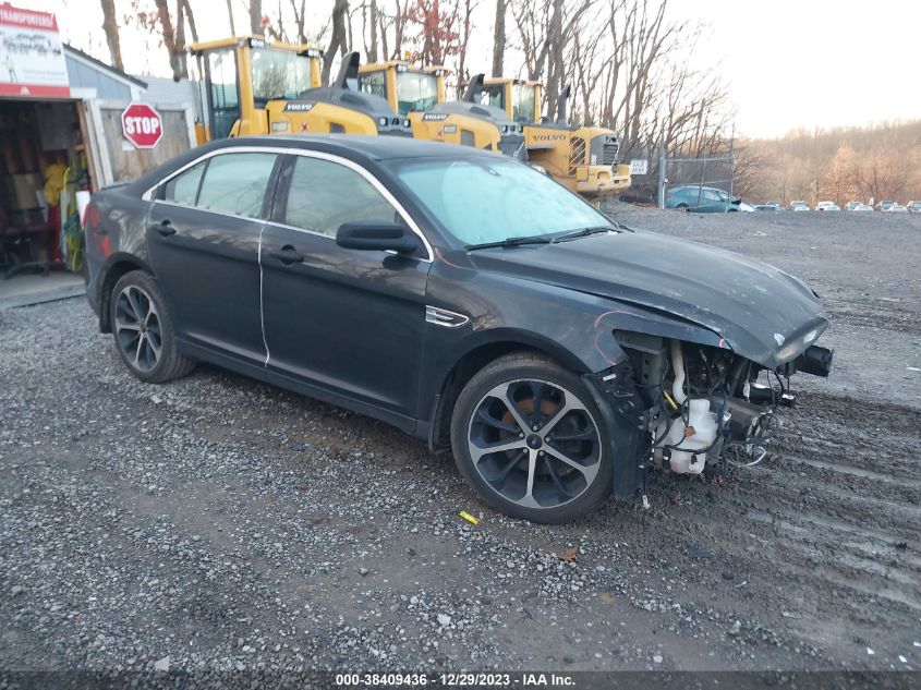 2015 FORD TAURUS SEL - 1FAHP2E80FG126972