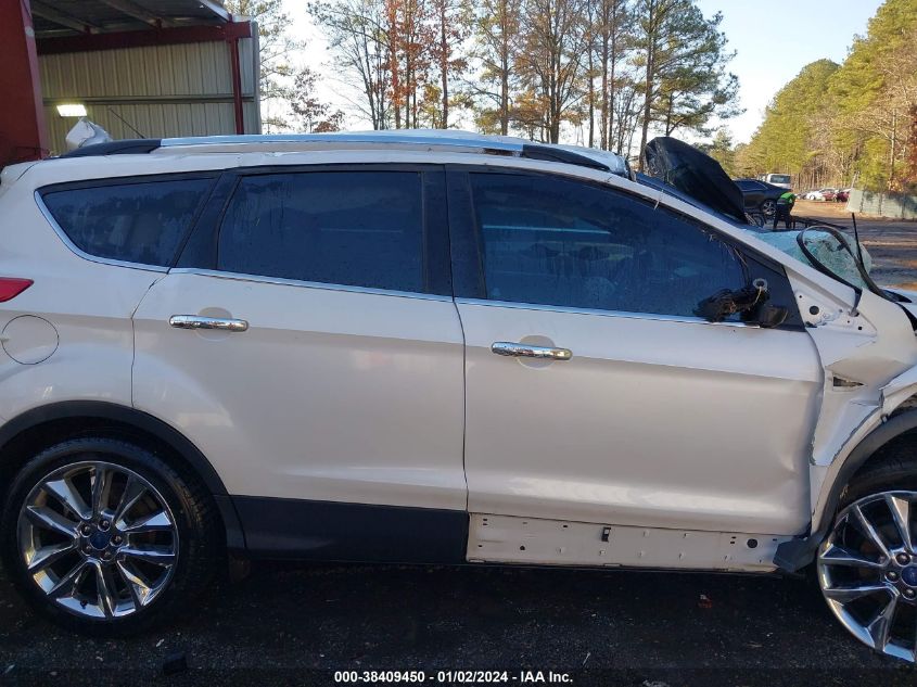 2015 FORD ESCAPE SE - 1FMCU0GX2FUA86963