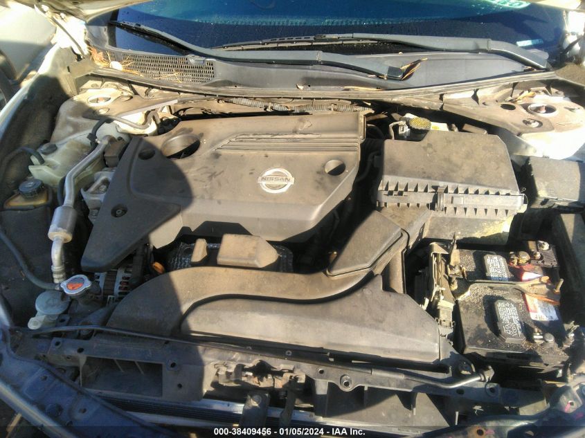 2013 NISSAN ALTIMA 2.5/S/SV/SL - 1N4AL3AP3DN529126