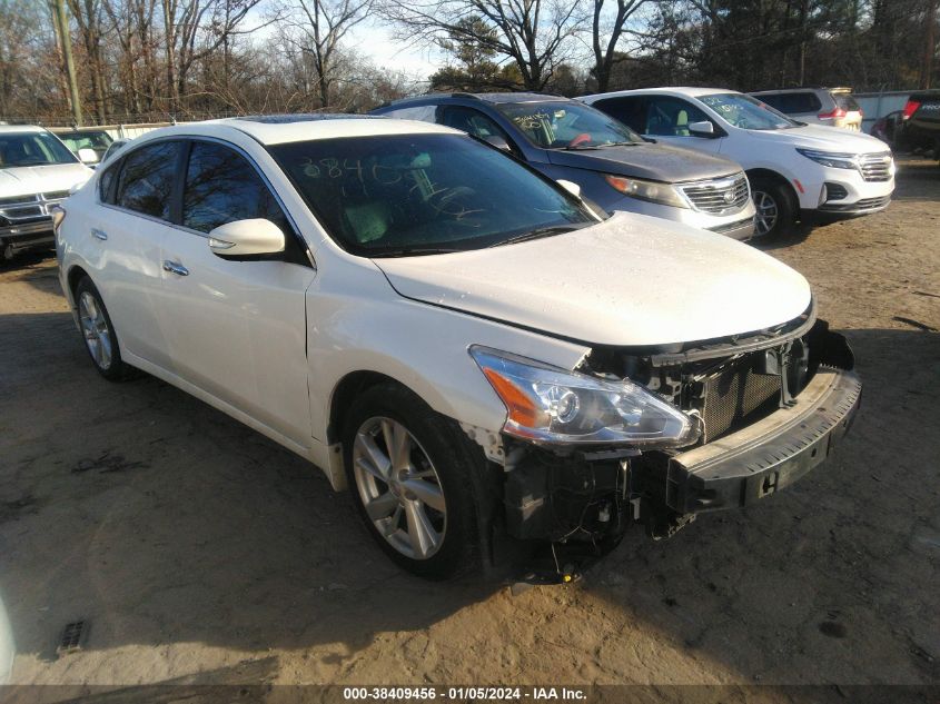 2013 NISSAN ALTIMA 2.5/S/SV/SL - 1N4AL3AP3DN529126