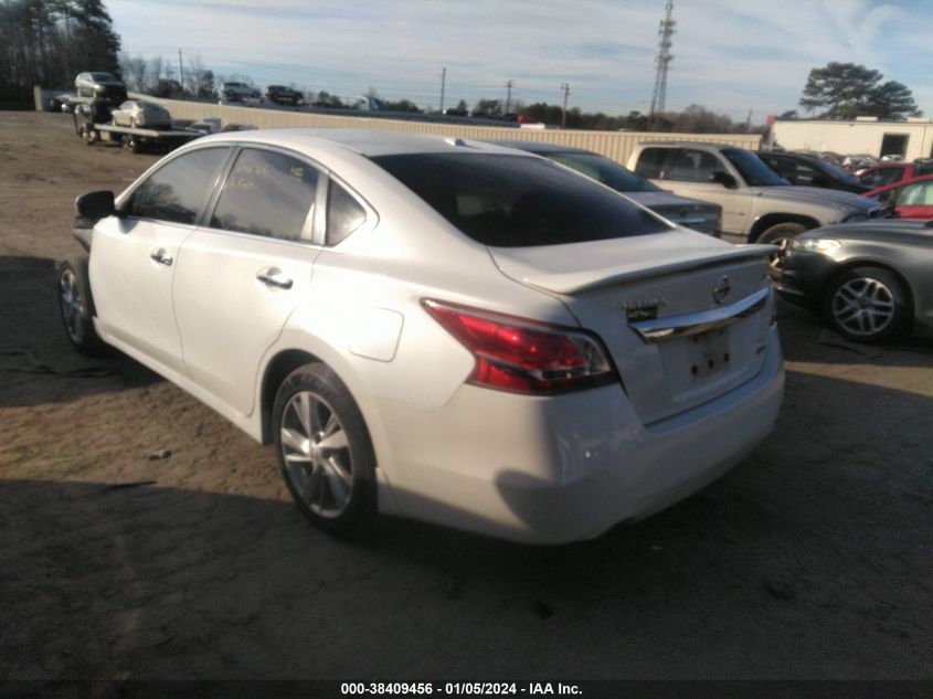 2013 NISSAN ALTIMA 2.5/S/SV/SL - 1N4AL3AP3DN529126